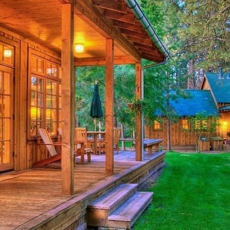 Lake Creek Lodge Bend Eksteriør bilde
