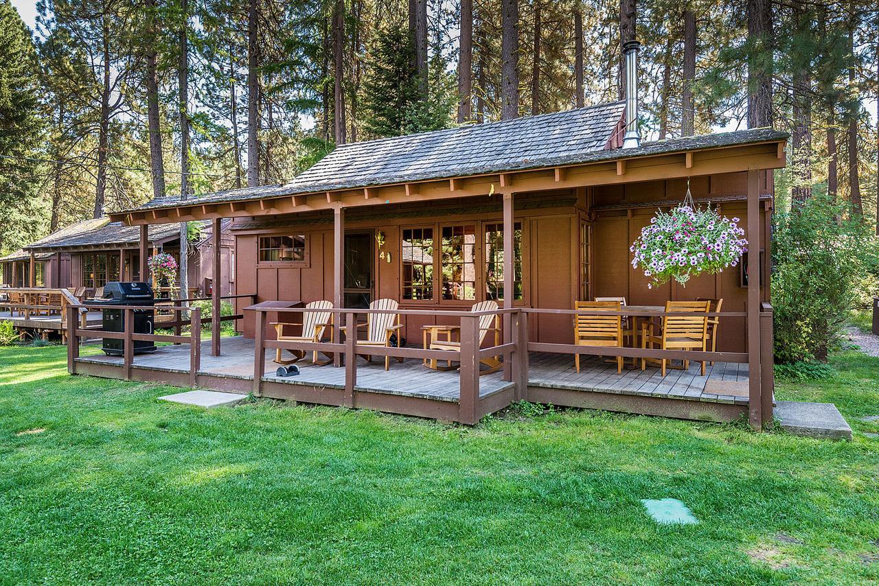 Lake Creek Lodge Bend Eksteriør bilde