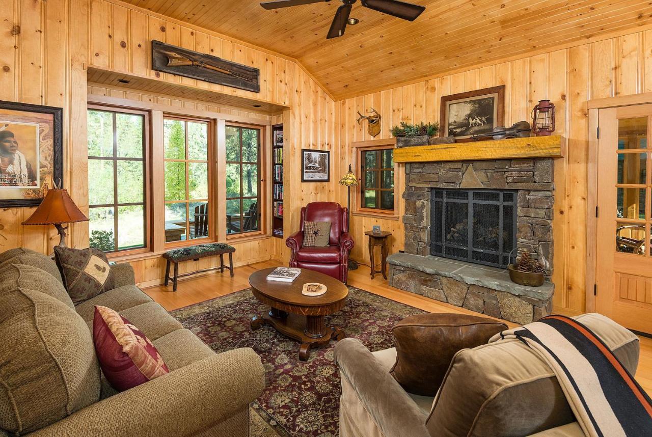 Lake Creek Lodge Bend Eksteriør bilde