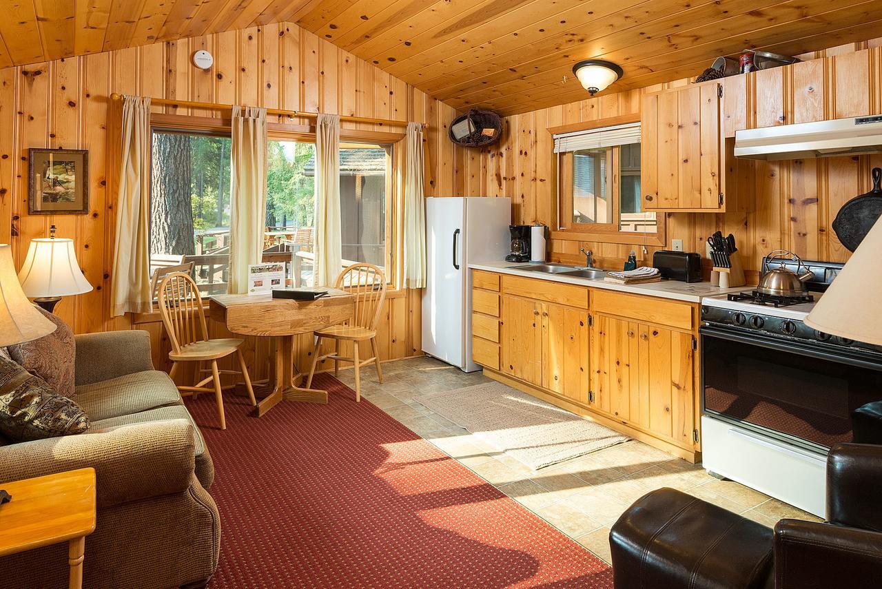 Lake Creek Lodge Bend Eksteriør bilde