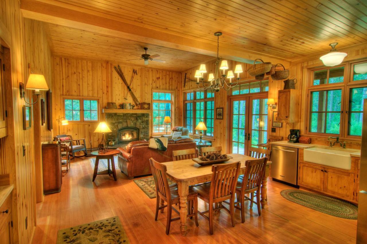 Lake Creek Lodge Bend Eksteriør bilde