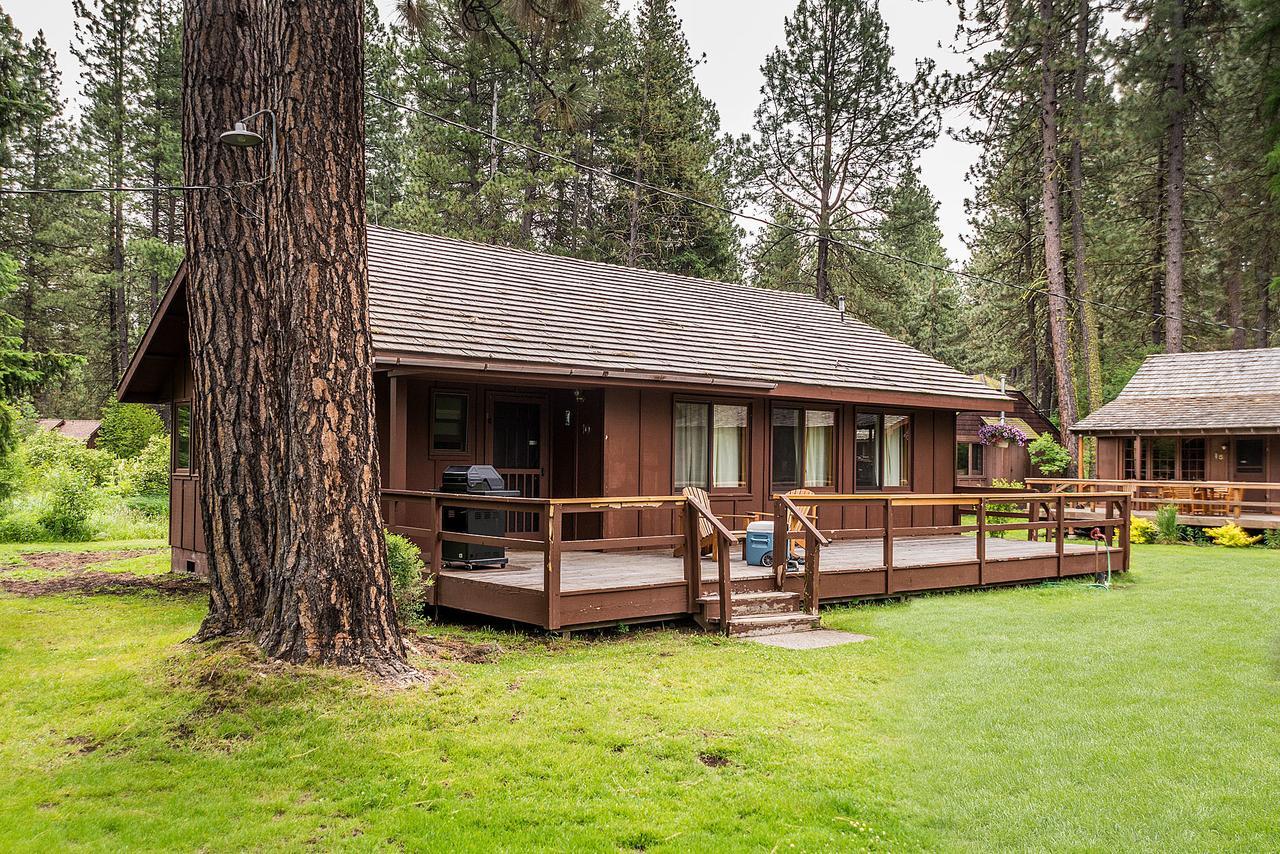 Lake Creek Lodge Bend Eksteriør bilde