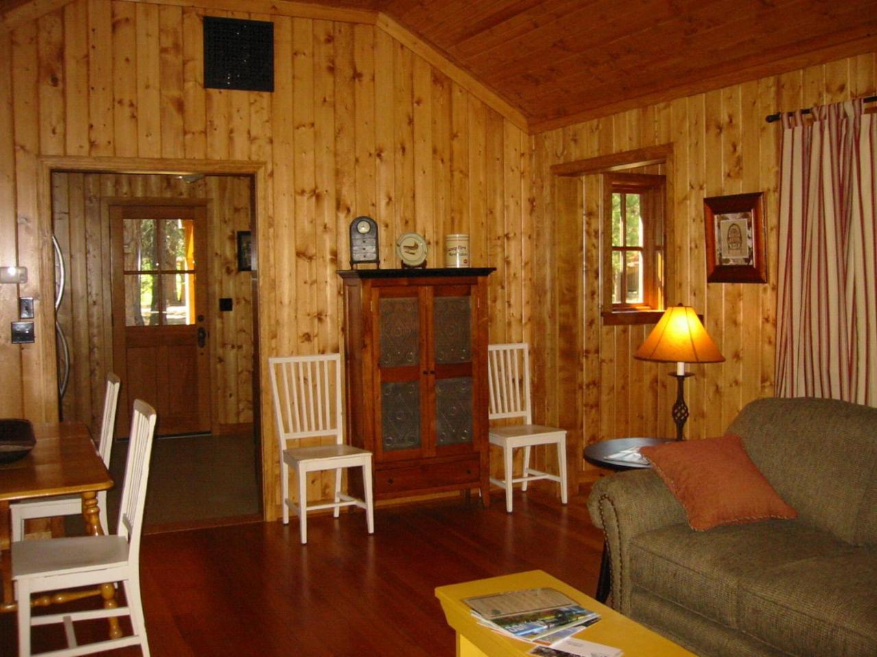 Lake Creek Lodge Bend Eksteriør bilde