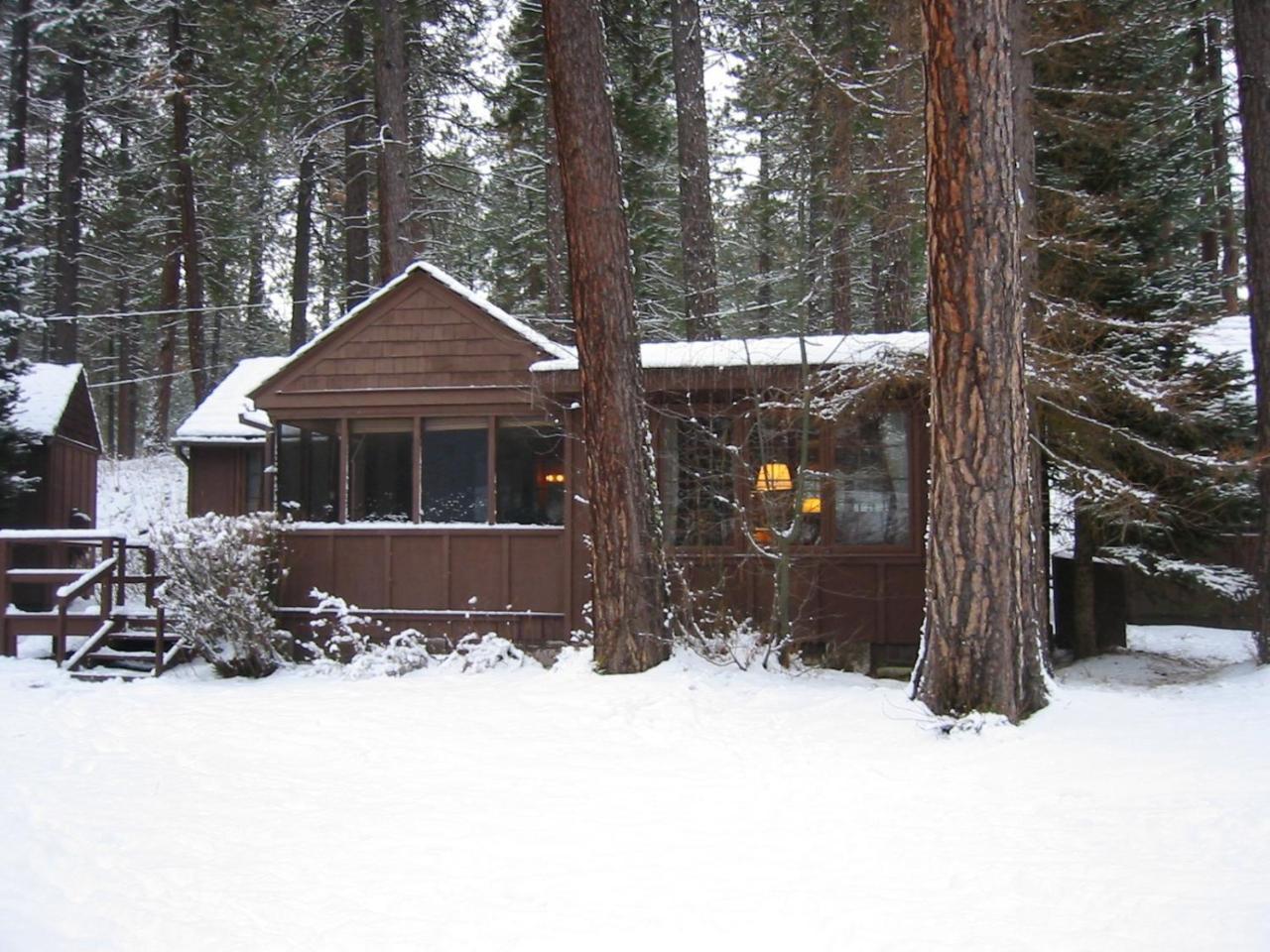 Lake Creek Lodge Bend Eksteriør bilde
