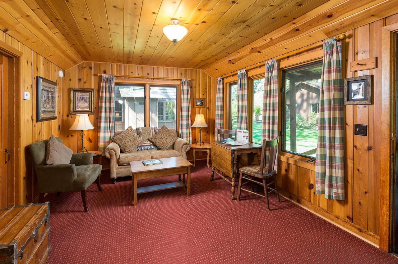 Lake Creek Lodge Bend Eksteriør bilde