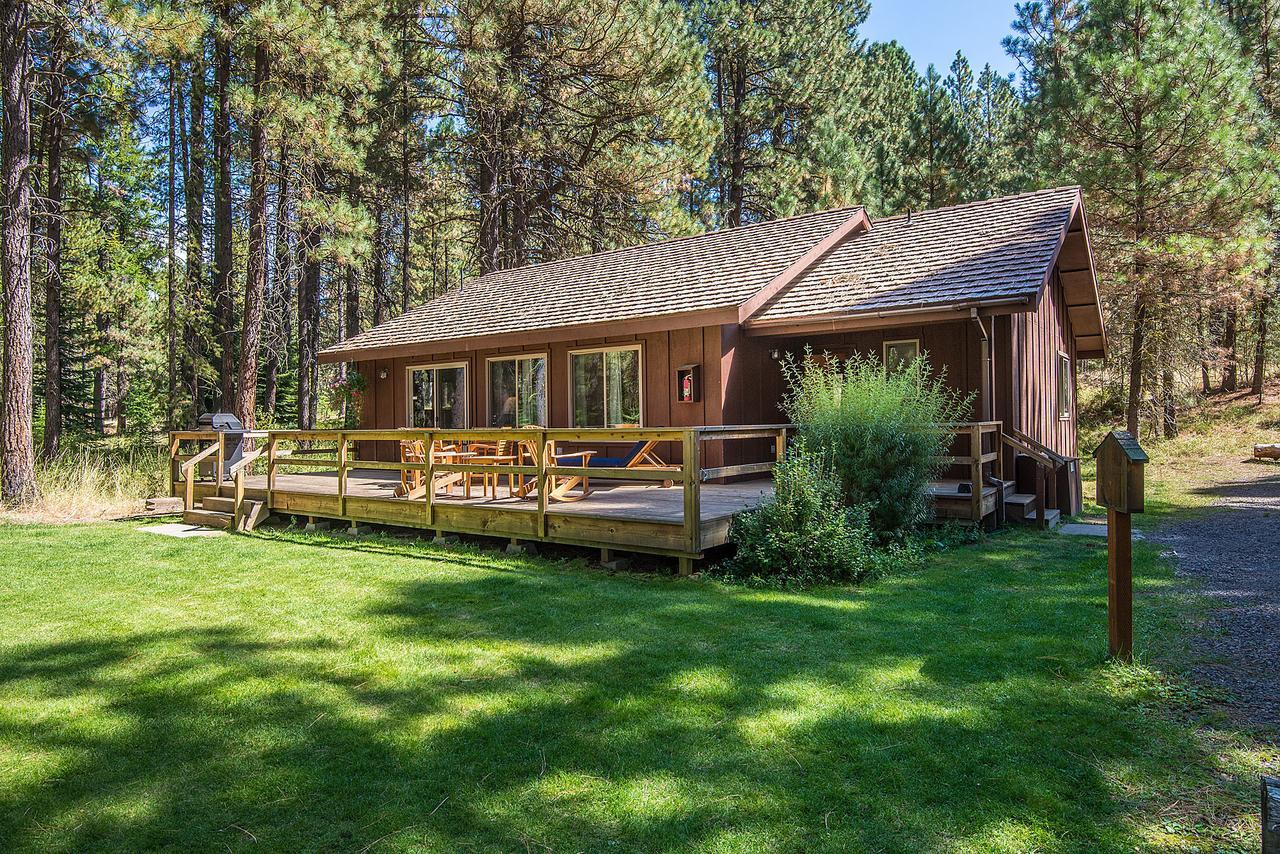 Lake Creek Lodge Bend Eksteriør bilde