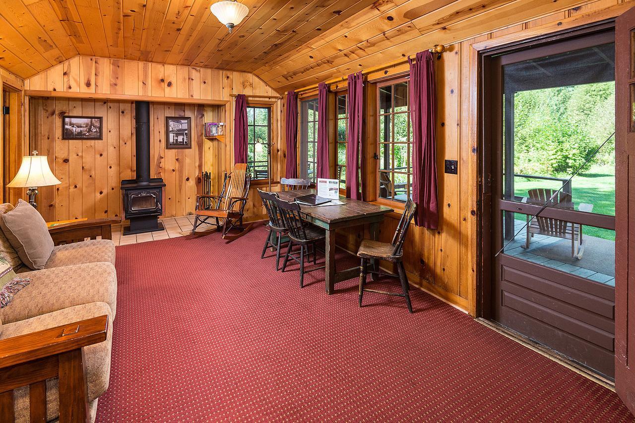 Lake Creek Lodge Bend Eksteriør bilde