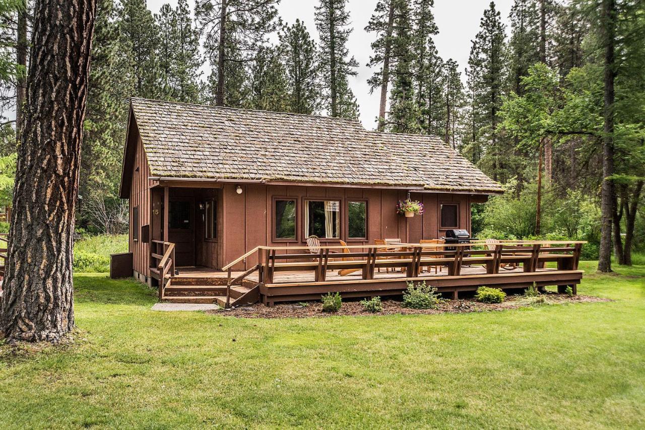 Lake Creek Lodge Bend Eksteriør bilde