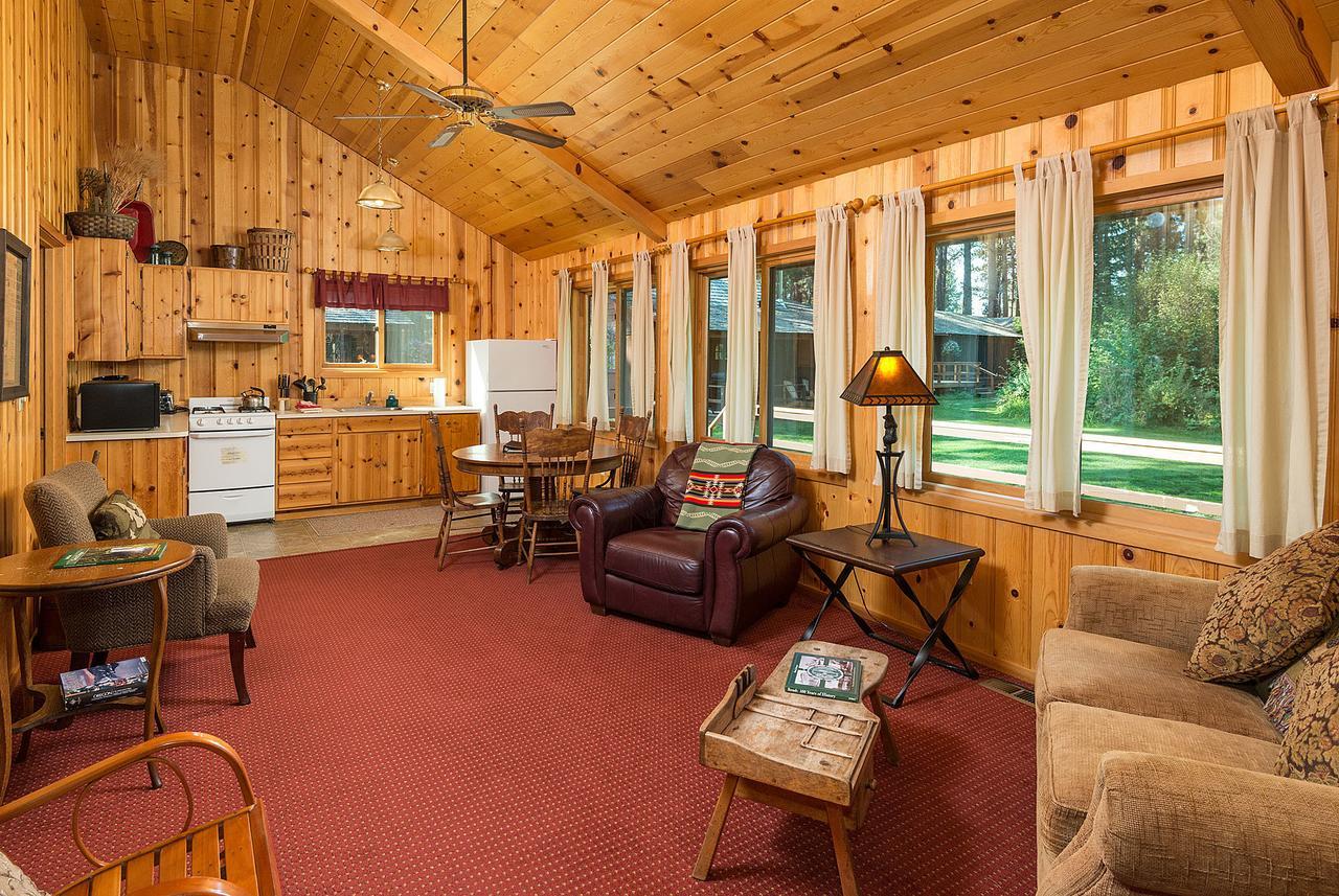 Lake Creek Lodge Bend Eksteriør bilde