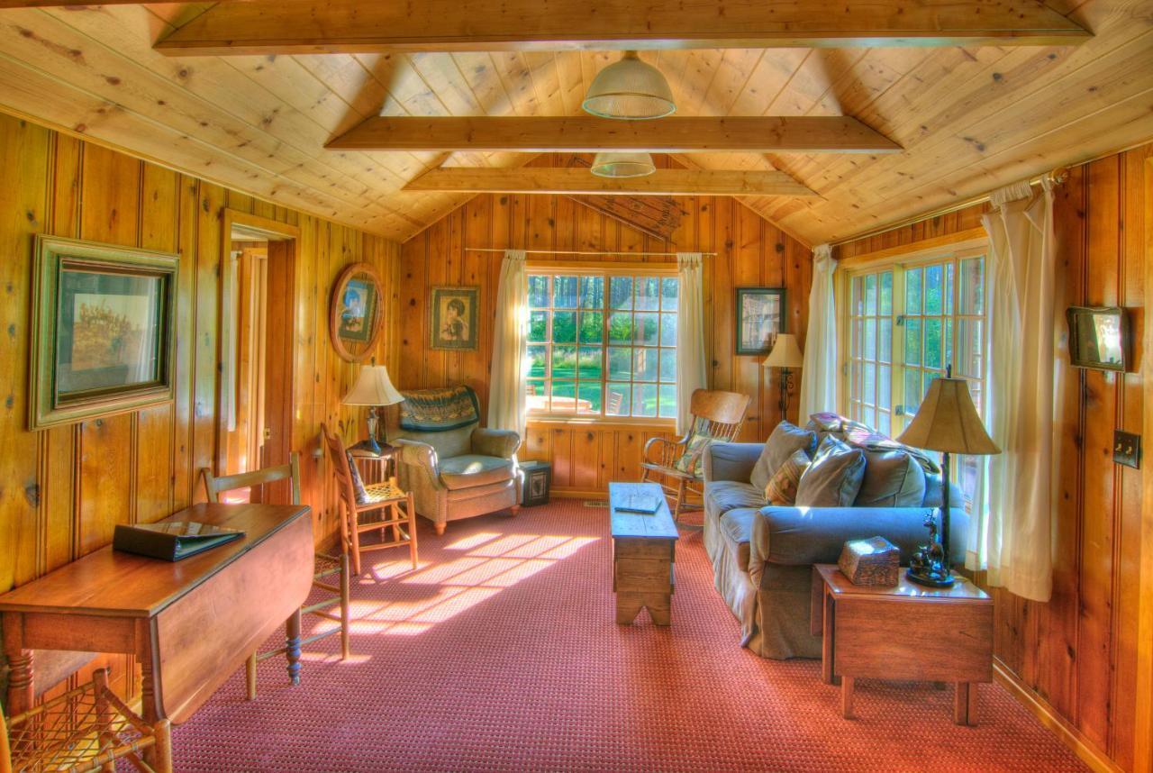 Lake Creek Lodge Bend Eksteriør bilde