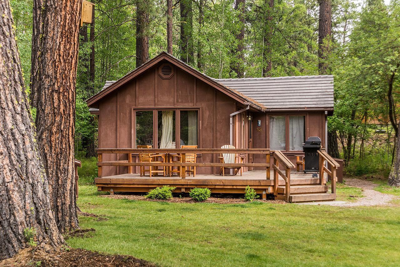 Lake Creek Lodge Bend Eksteriør bilde
