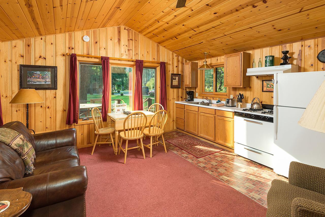 Lake Creek Lodge Bend Eksteriør bilde
