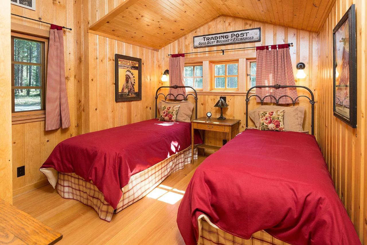 Lake Creek Lodge Bend Eksteriør bilde