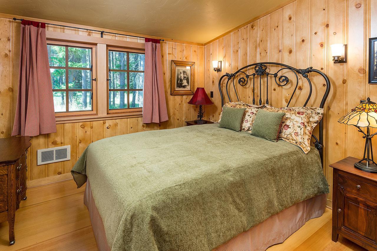 Lake Creek Lodge Bend Eksteriør bilde