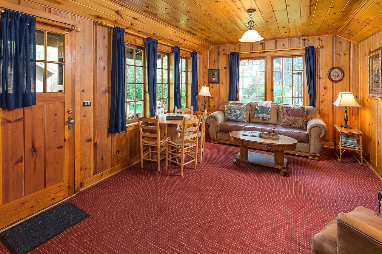 Lake Creek Lodge Bend Eksteriør bilde
