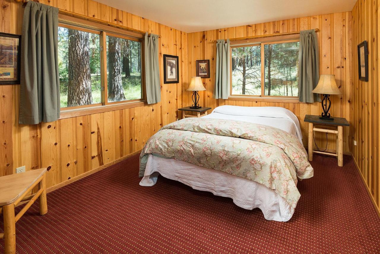 Lake Creek Lodge Bend Eksteriør bilde