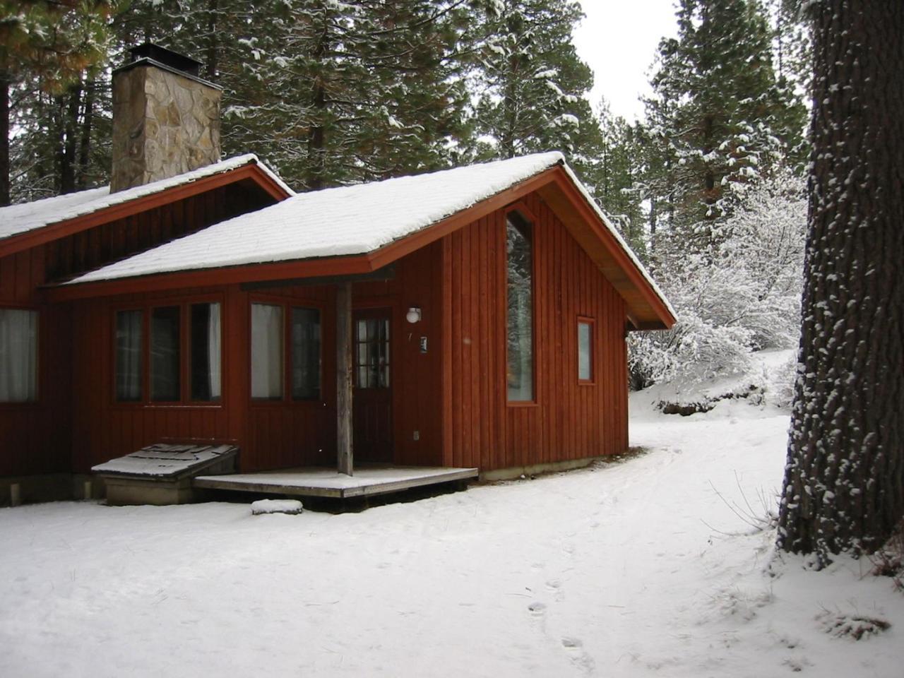 Lake Creek Lodge Bend Eksteriør bilde