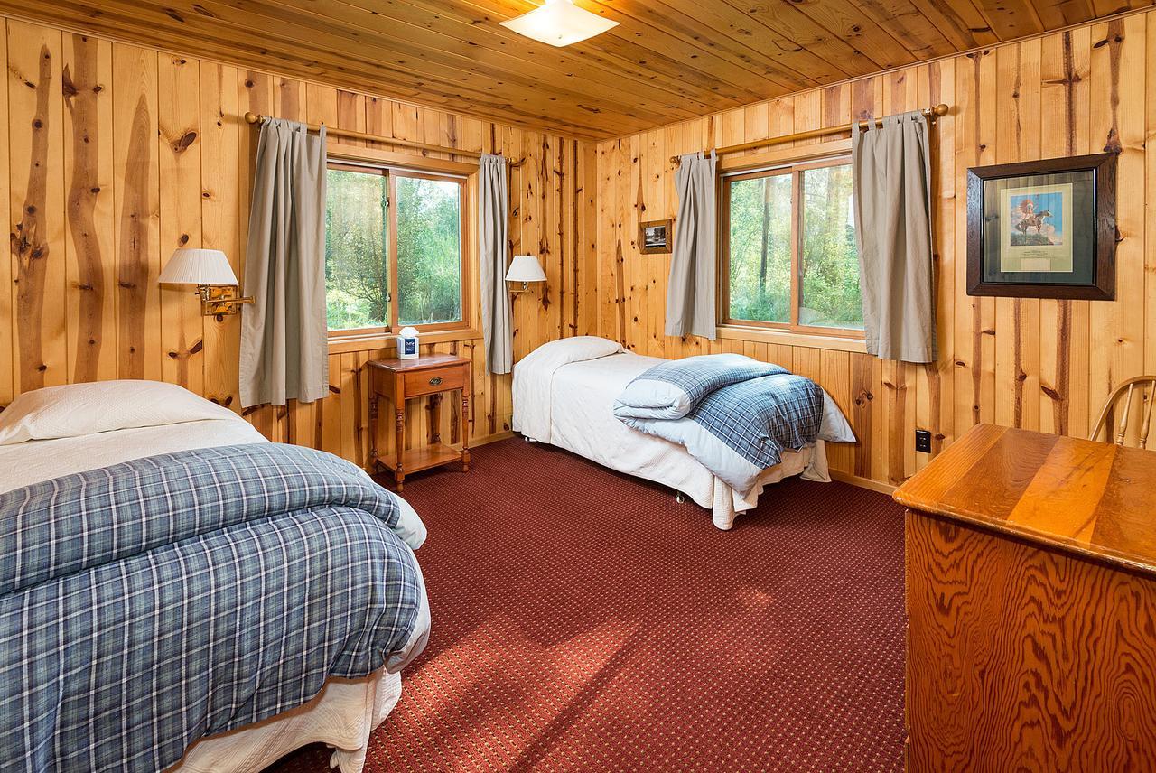Lake Creek Lodge Bend Eksteriør bilde