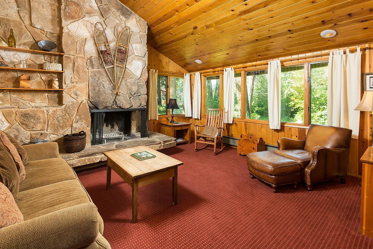 Lake Creek Lodge Bend Eksteriør bilde