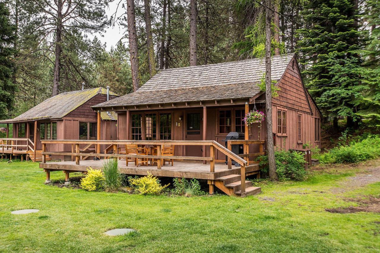 Lake Creek Lodge Bend Eksteriør bilde