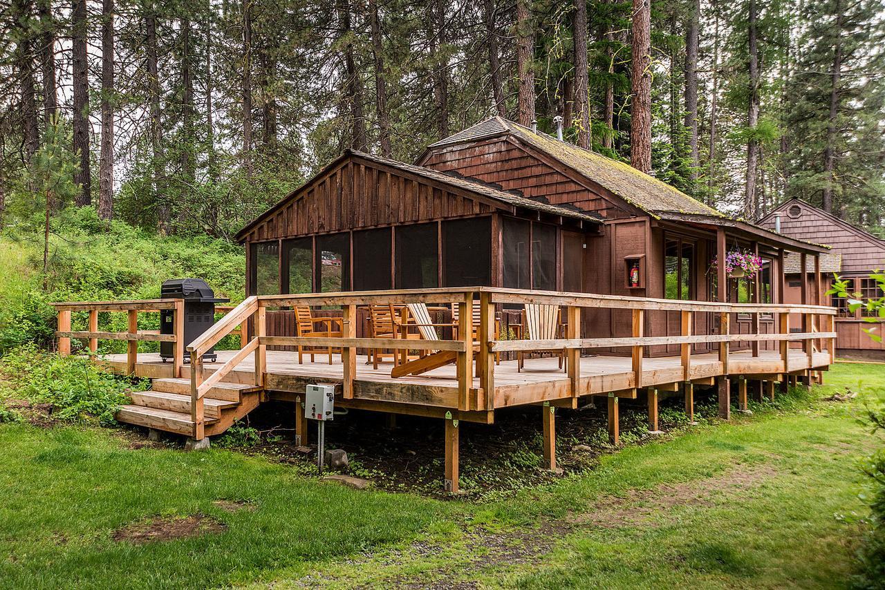 Lake Creek Lodge Bend Eksteriør bilde