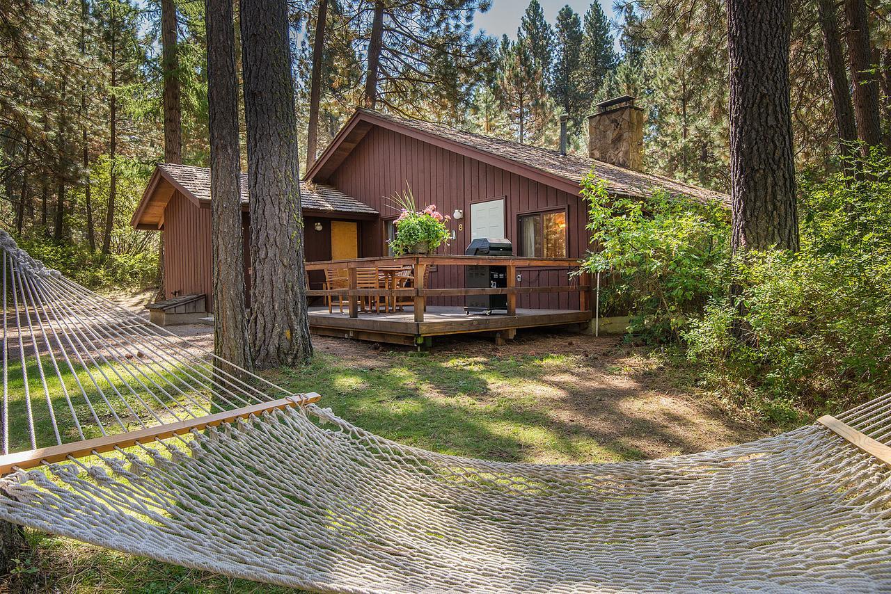 Lake Creek Lodge Bend Eksteriør bilde