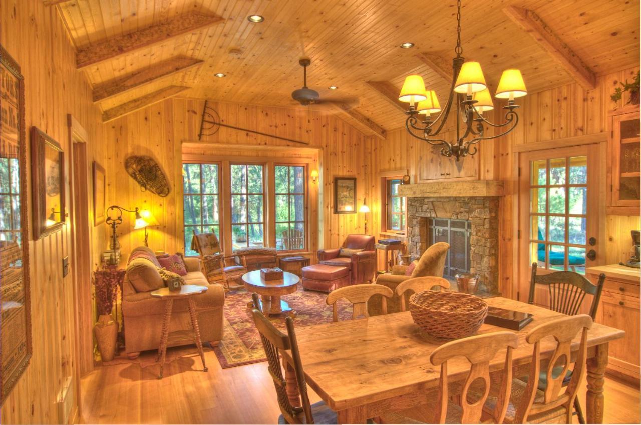 Lake Creek Lodge Bend Eksteriør bilde