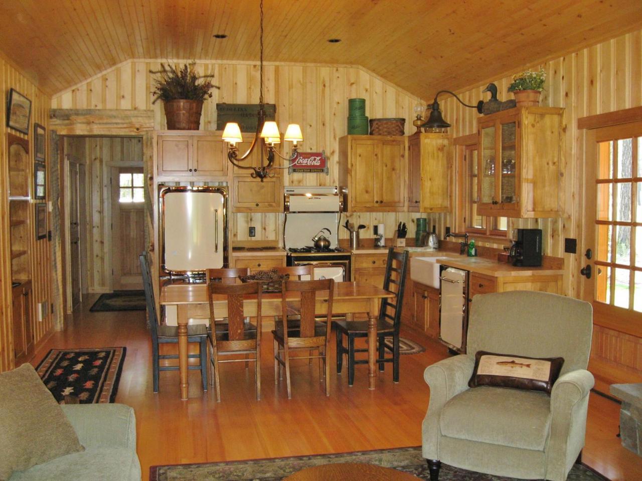 Lake Creek Lodge Bend Eksteriør bilde