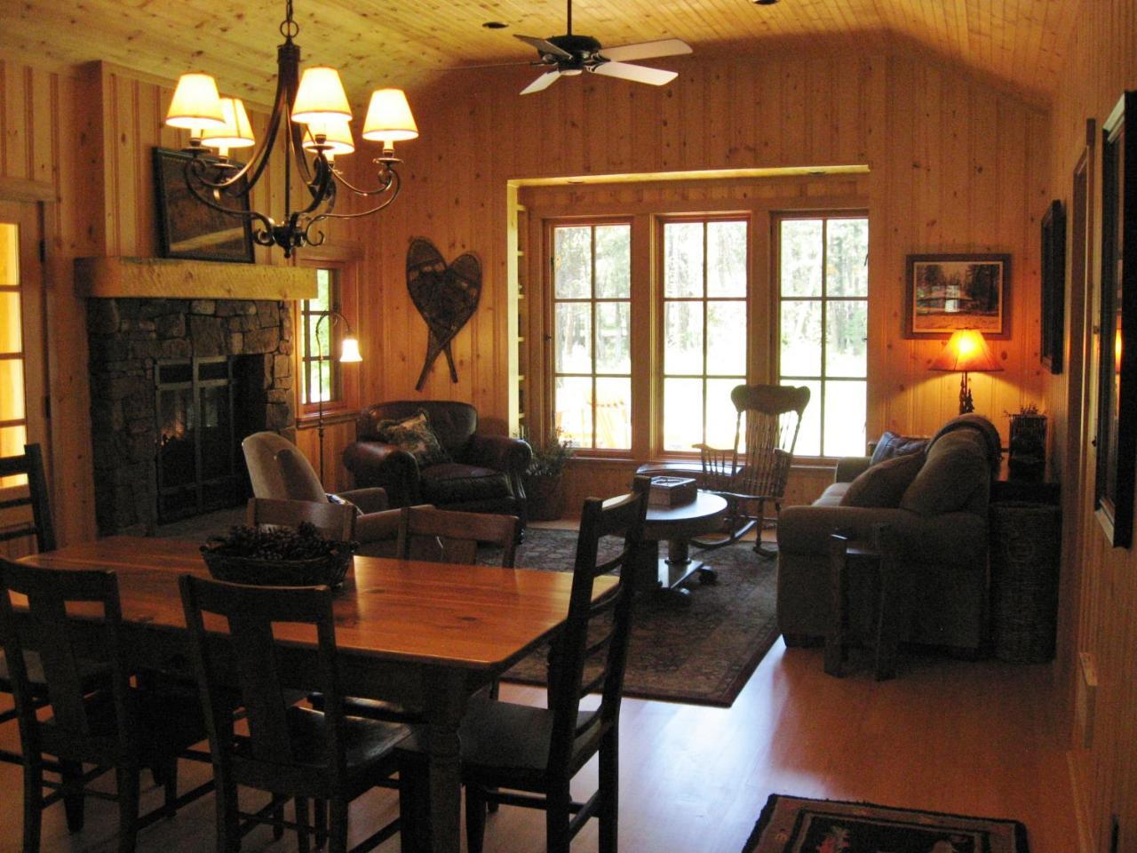 Lake Creek Lodge Bend Eksteriør bilde