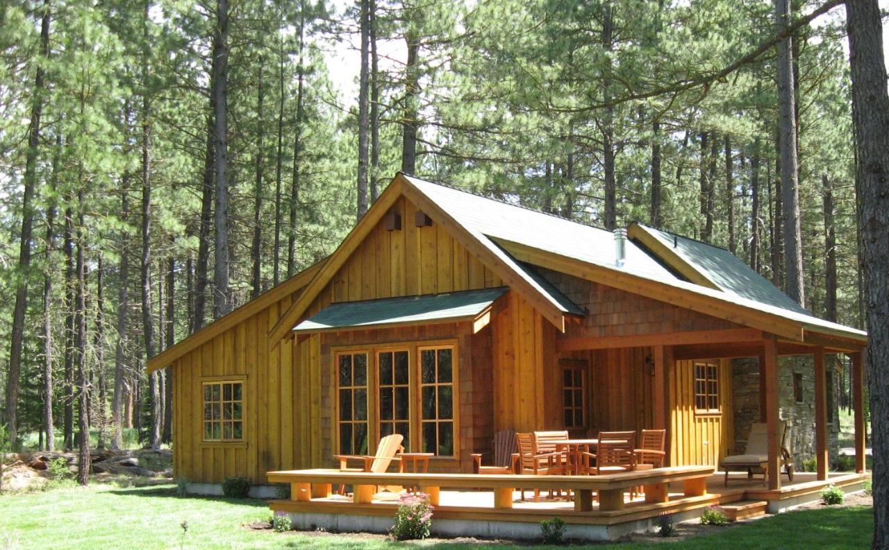 Lake Creek Lodge Bend Eksteriør bilde